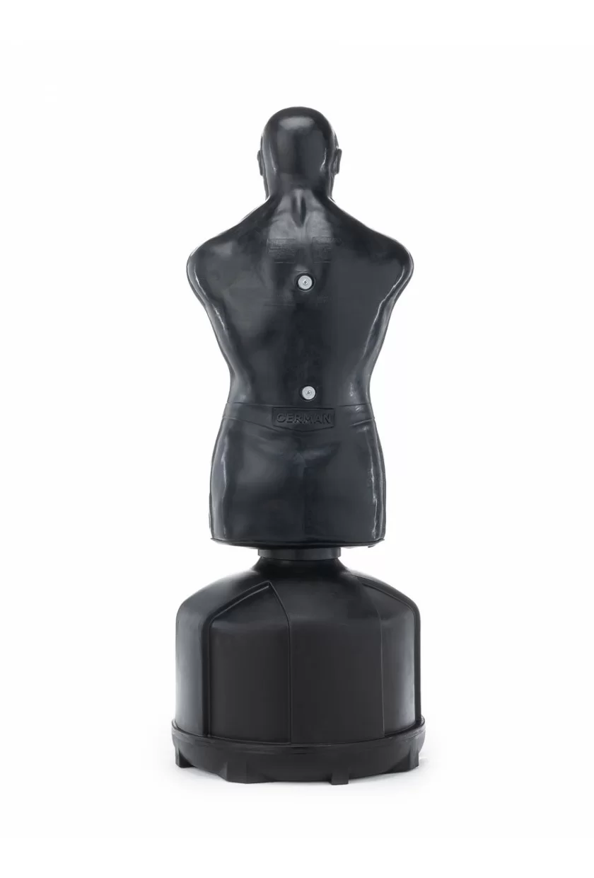 Реальное фото Манекен водоналивной German Maneken XL черный от магазина СпортЕВ