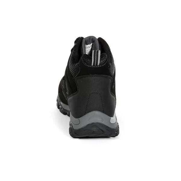 Реальное фото Ботинки Holcombe IEP Mid (Цвет 9V8, Черный) RMF573 от магазина СпортЕВ