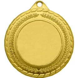 Медаль MZ 37-40/G (D-40мм, D-25мм, s-1,5мм)