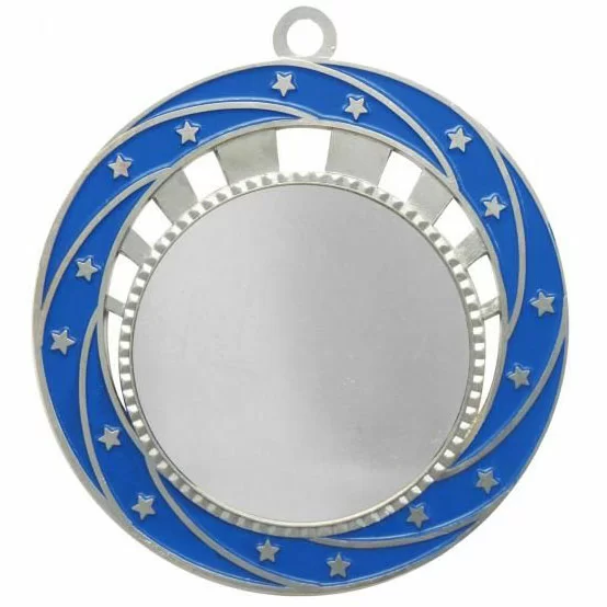 Реальное фото Медаль MZ 39-80/SBU (D-80мм, D-50мм, s-2,5мм) от магазина СпортЕВ