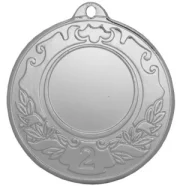 Медаль MZ 27-50 d-50 мм s-1,5 мм