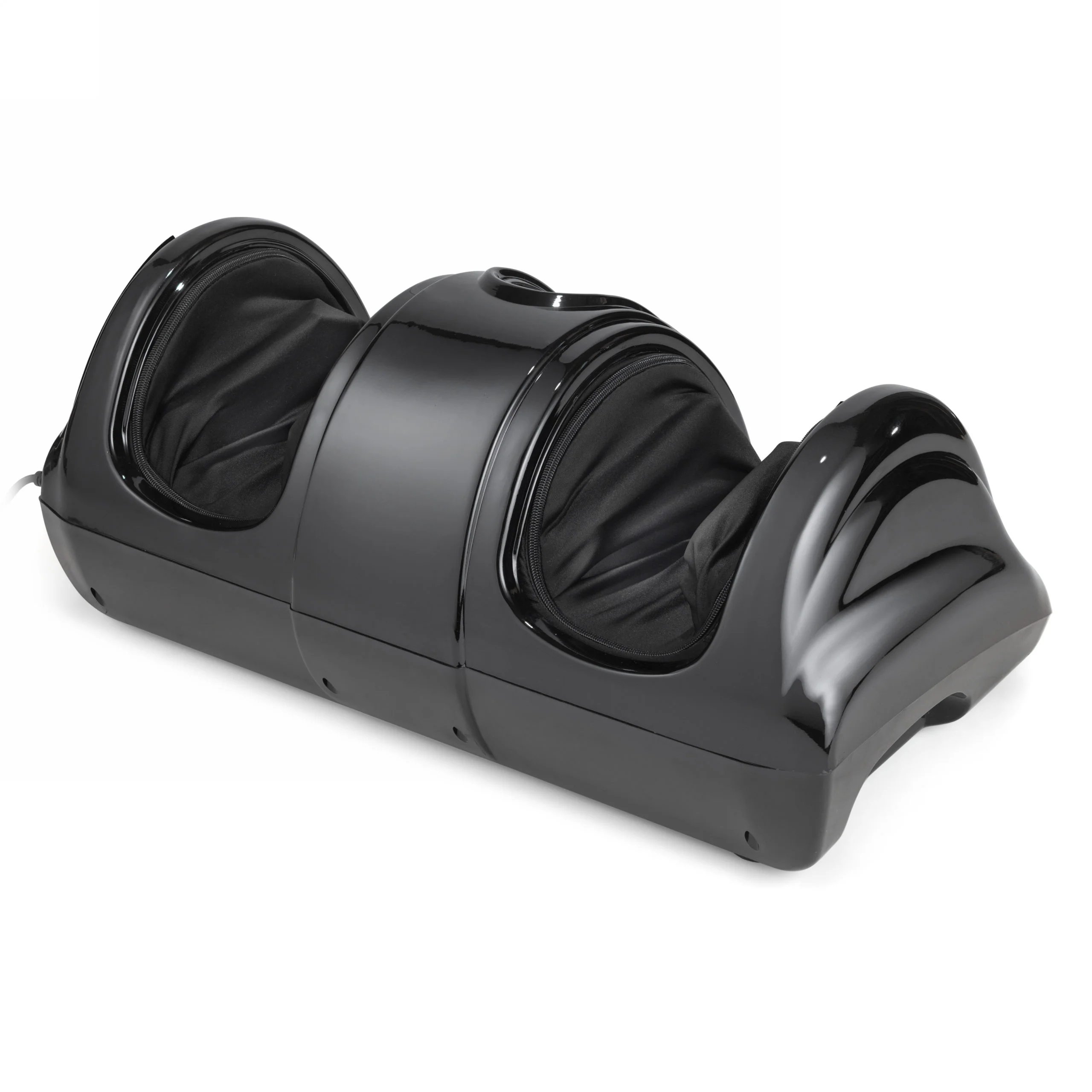 Реальное фото Массажер для ног VictoryFit VF-M1101 Black от магазина Спортев