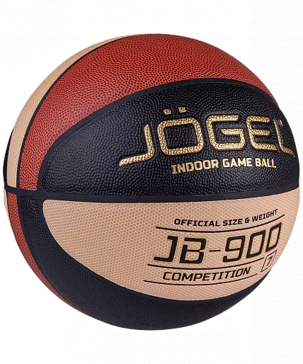Реальное фото Мяч баскетбольный Jogel JB-900 размер №7 1365 от магазина СпортЕВ