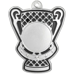 Медаль MZ 58-65/S (50x65мм, D-25мм)