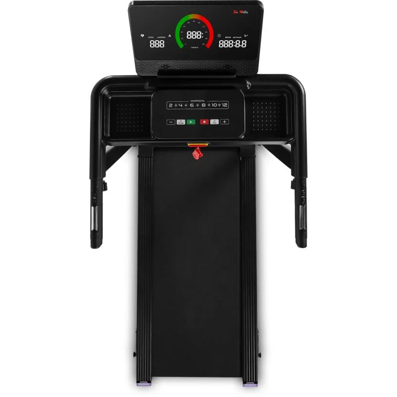 Реальное фото Беговая дорожка Clear Fit CompactLine IT 4212 от магазина Спортев