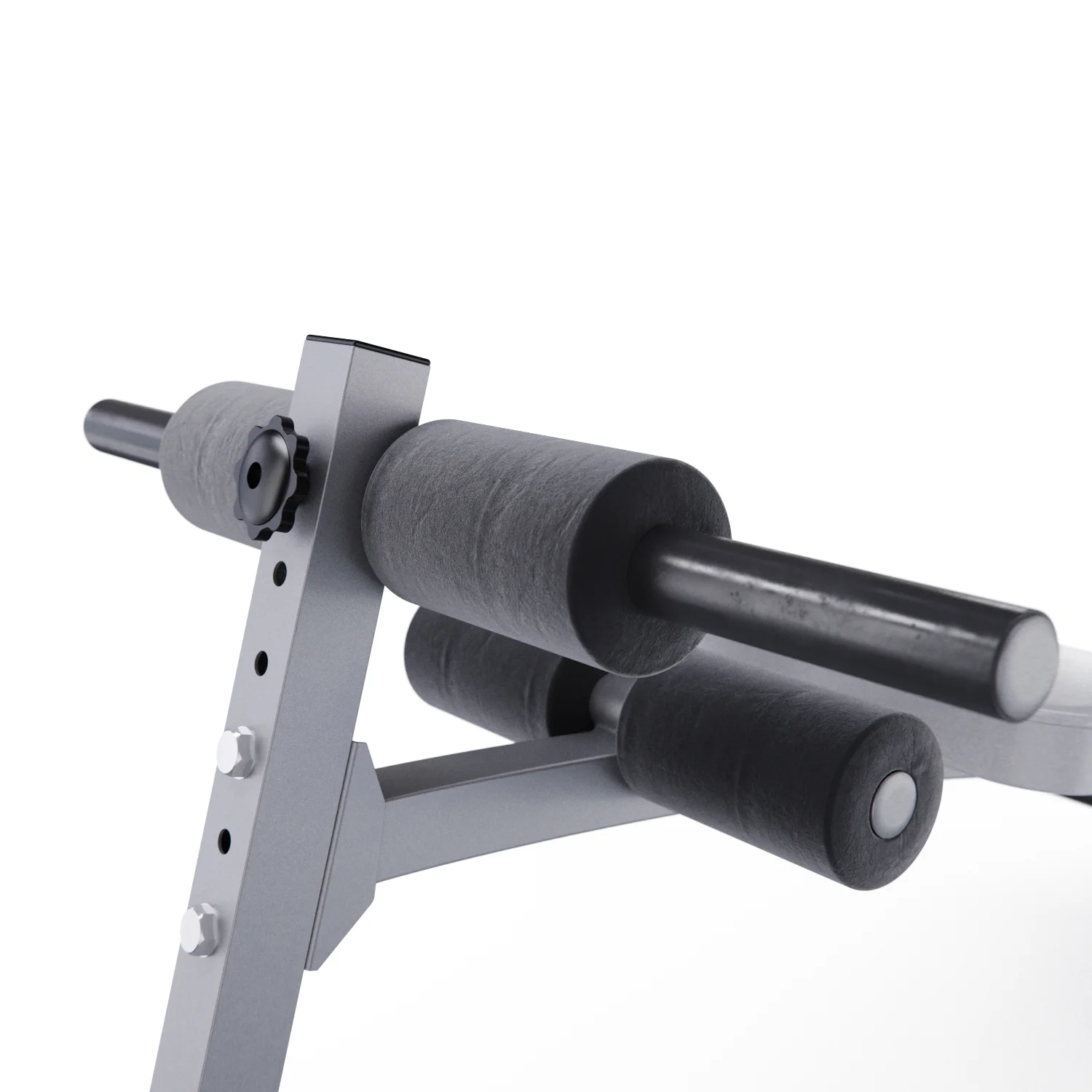 Реальное фото Скамья для пресса DFC DB140 от магазина Спортев