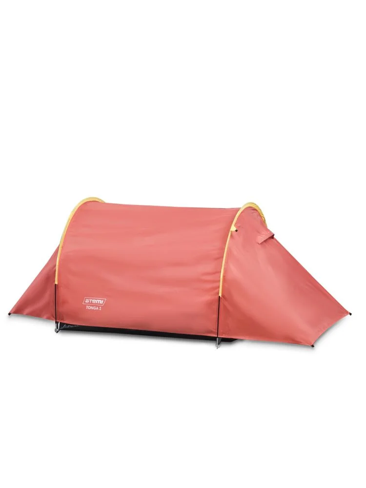 Реальное фото Палатка туристическая Atemi TONGA 2S от магазина Спортев