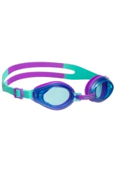 Очки для плавания Mad Wave Aqua Junior бирюзовый M0415 03 0 06W
