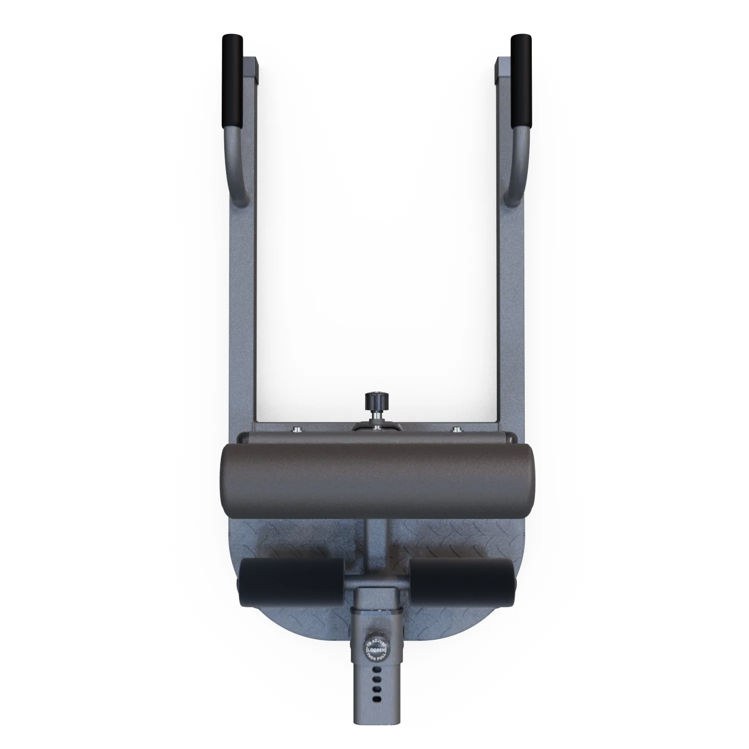 Реальное фото Тренажер для приседаний DFC X-Factor от магазина Спортев