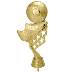 Фигура B661/G футбол (H-20 см)