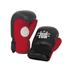 Лапы Top Ten кожа тренерские усиленные