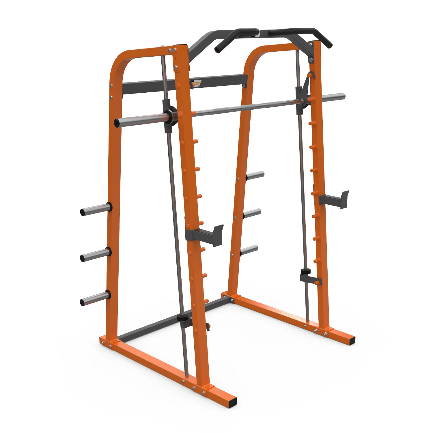 Реальное фото Силовая рама Steelver SV9206-1 от магазина Спортев