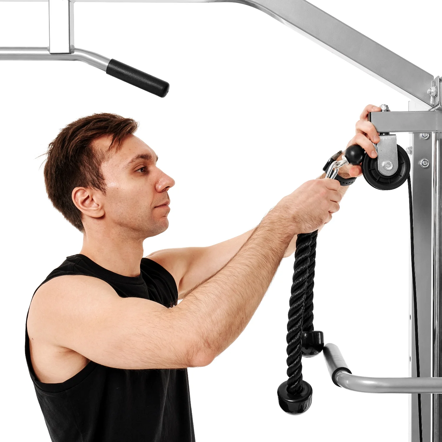 Реальное фото Кроссовер DFC D1007 (1 короб + 6 грузов) от магазина Спортев