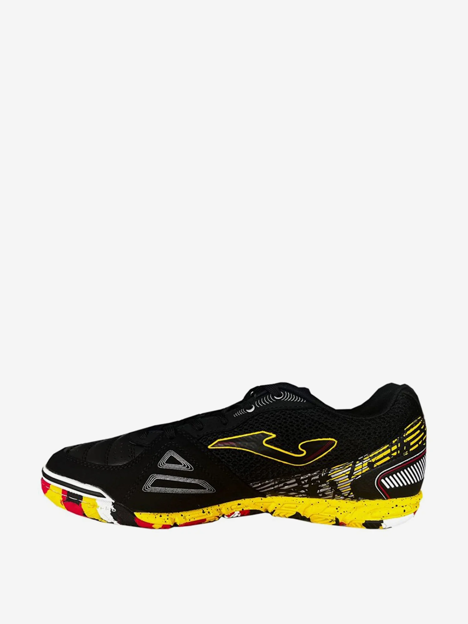Бутсы Joma Mundial turf черн/орнж MUNW2401TF Реальное фото Бутсы Joma Mundial turf черн/орнж MUNW2401TF от магазина Спортев