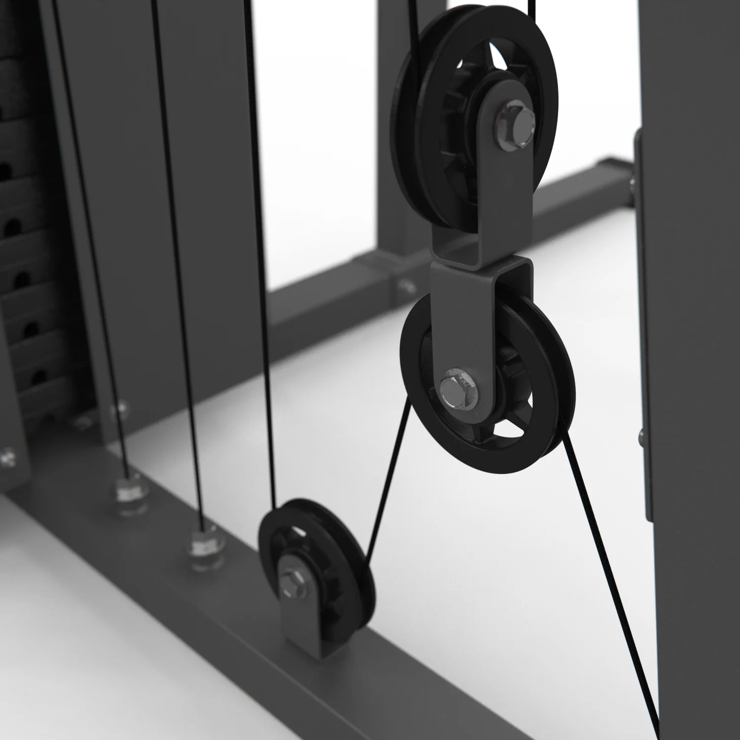 Реальное фото Силовой комплекс DFC D70119 от магазина Спортев