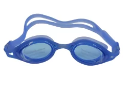 Очки для плавания Whale Y02503(CF-2503) для взрослых синий/синий