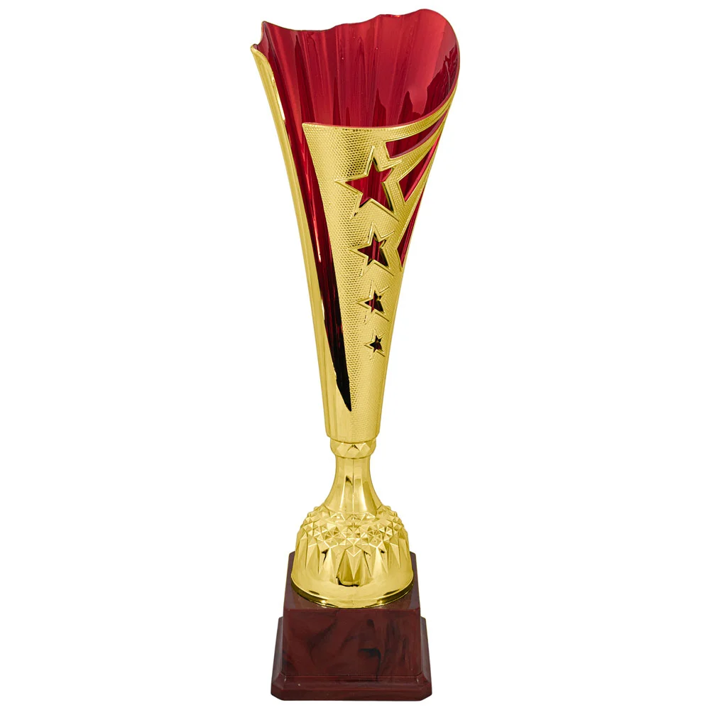 Реальное фото Кубок KB 9237 A (H- 42,5мм) от магазина Спортев