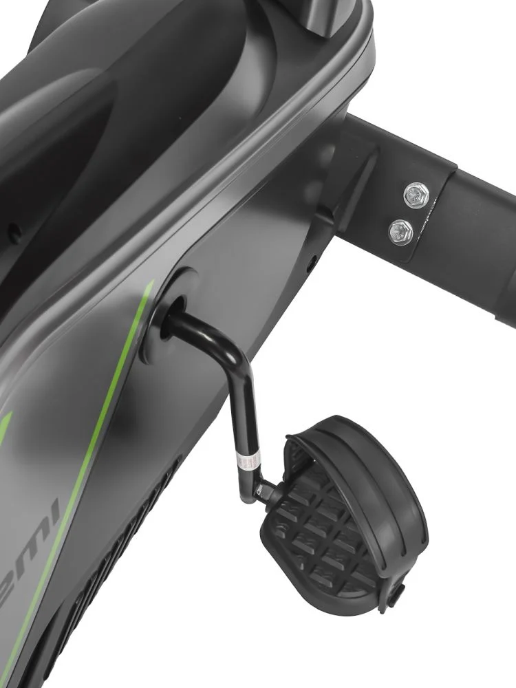 Реальное фото Велотренажёр магнитный Atemi, AC603 от магазина Спортев