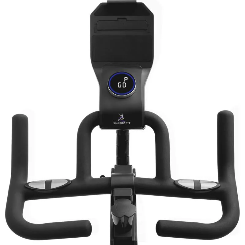 Реальное фото Велотренажер / сайкл Clear Fit StartHouse SS 550 от магазина Спортев