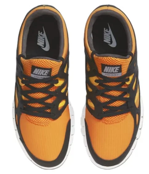Кроссовки Nike Free Run 2 DQ8977-800 Реальное фото Кроссовки Nike Free Run 2 DQ8977-800 от магазина Спортев