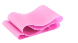 Эспандер ТПЕ лента для аэробики 150х15х0,035 см MTPL-150-35A розовый 10015687