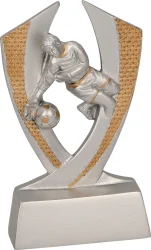 Фигурка RE006 h-11 см футбол Н00123782