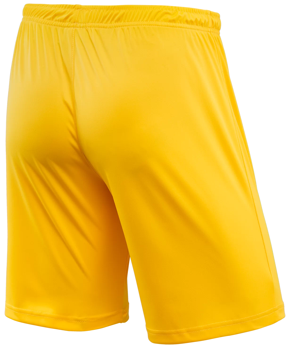 Реальное фото Шорты игровые CAMP Classic Shorts, желтый/белый, детский Jögel от магазина Спортев