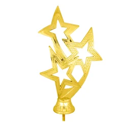 Фигура 12287/G звезды (H-16,4 см)