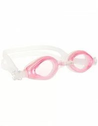 Очки для плавания Mad Wave Aqua Junior pink/white M0415 03 0 11W
