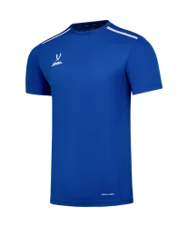 Футболка тренировочная Jogel Division Training Tee синяя 1844