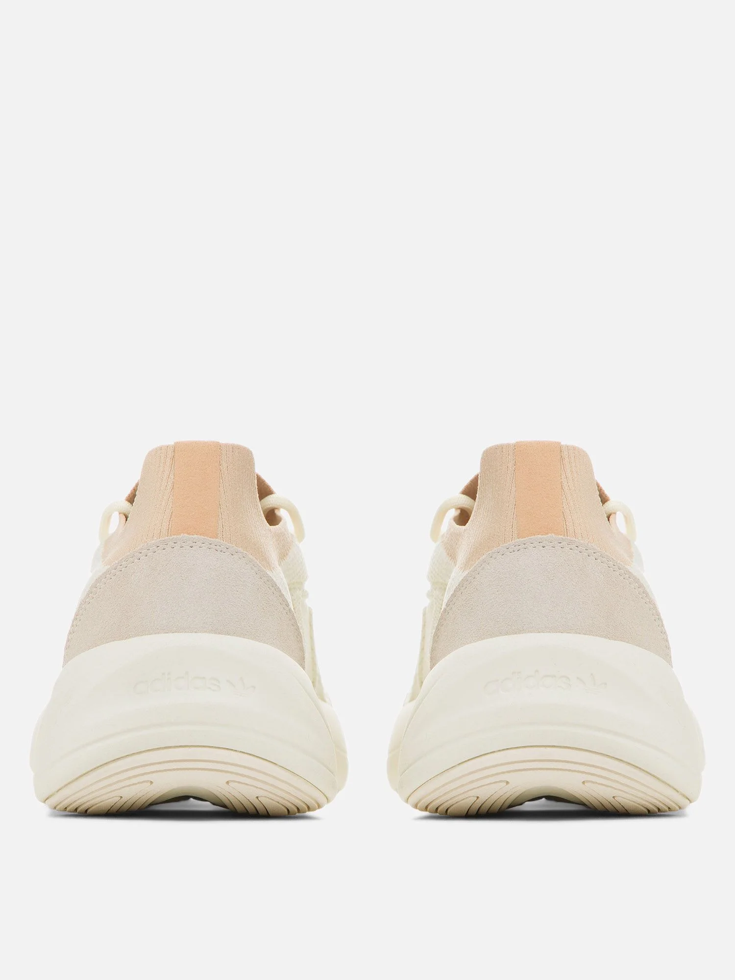 Кроссовки Adidas Ozelia Knit белый GY9928 Реальное фото Кроссовки Adidas Ozelia Knit белый GY9928 от магазина Спортев