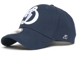 Бейсболка ХК Динамо Москва синяя р.59-62 20809