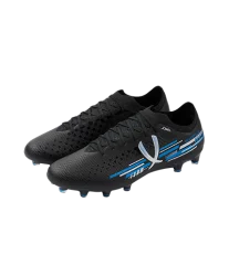 Бутсы Jogel Evofly FG Pro черный/голубой 4191