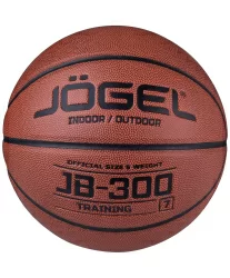 Мяч баскетбольный Jogel JB-300 размер №7 18770