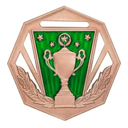 Медаль MZP 568-60/BM (D-60 мм, s-2 мм)