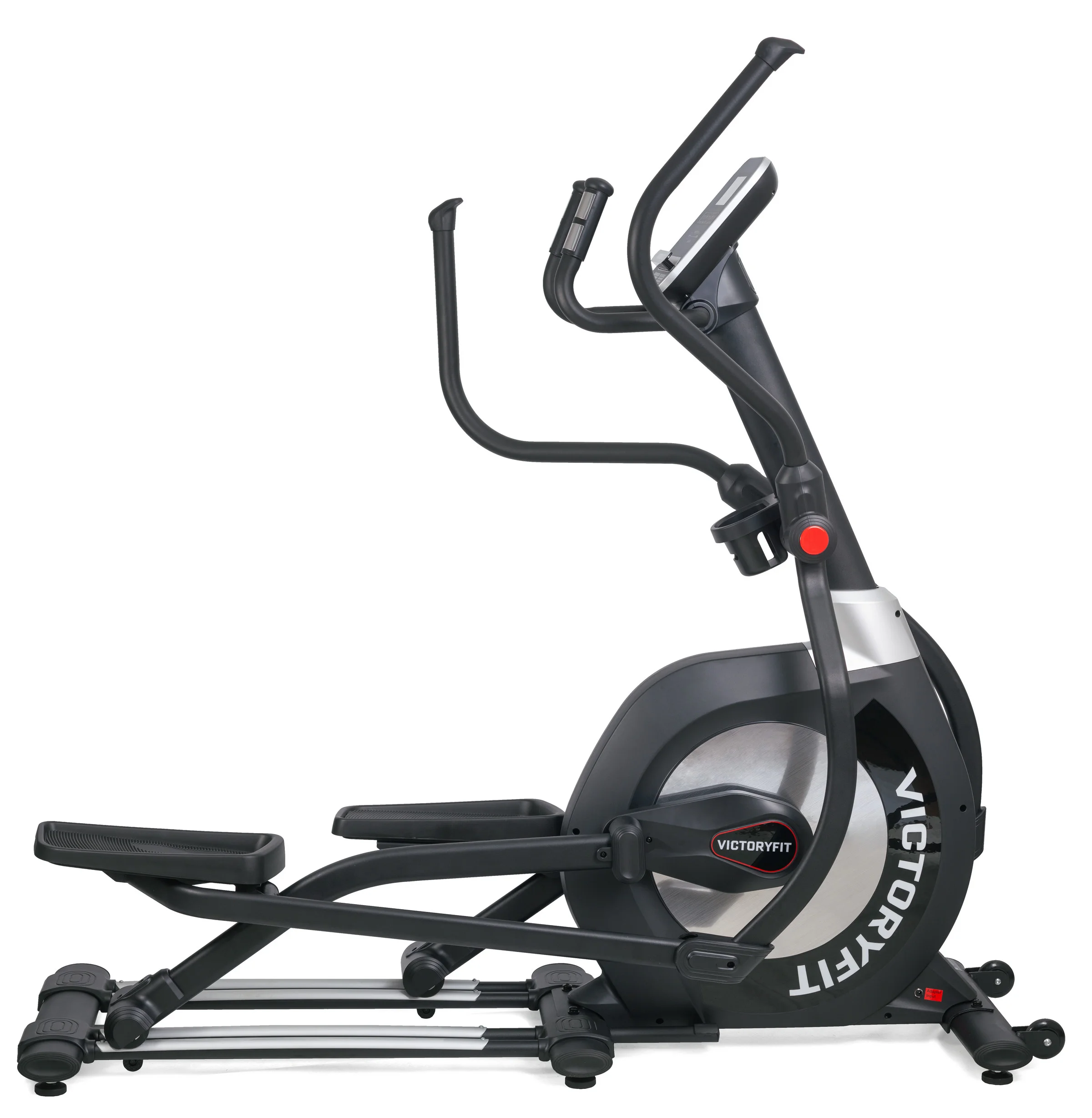 Реальное фото Эллиптический тренажер VictoryFit VF-MC5000 от магазина Спортев