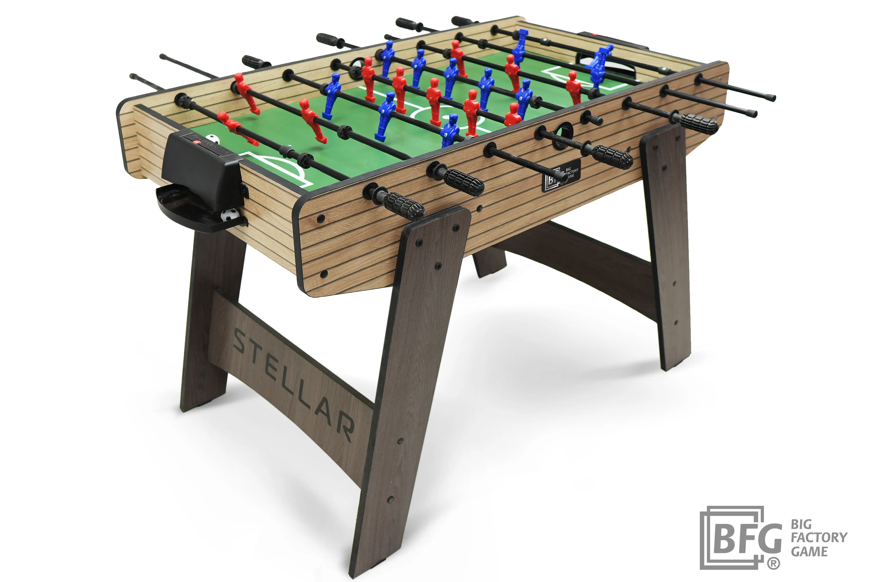 Реальное фото Настольный футбол / Кикер BFG Stellar (Тегола) от магазина Спортев