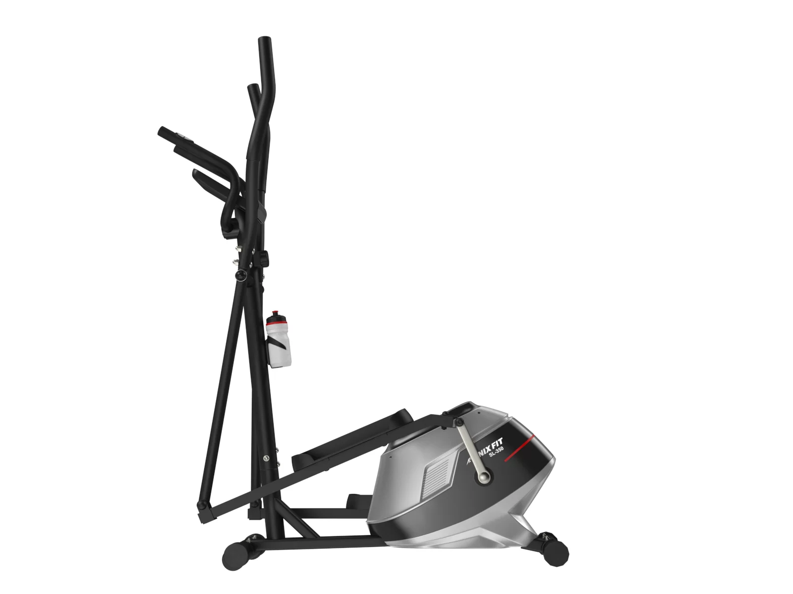 Реальное фото Эллиптический тренажер UNIX Fit SL-350 от магазина Спортев