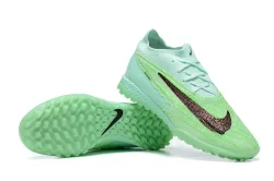 Бутсы Nike Phantom GX Elite turf зеленый/лимон