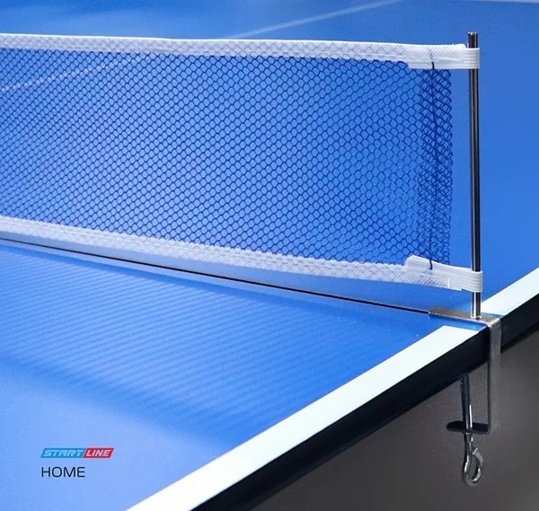 Реальное фото Сетка для настольного тенниса Start Line Home 60-9811D от магазина СпортЕВ