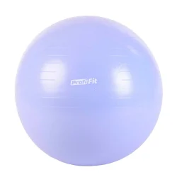 Гимнастический мяч антивзрыв D65 см PROFI-FIT