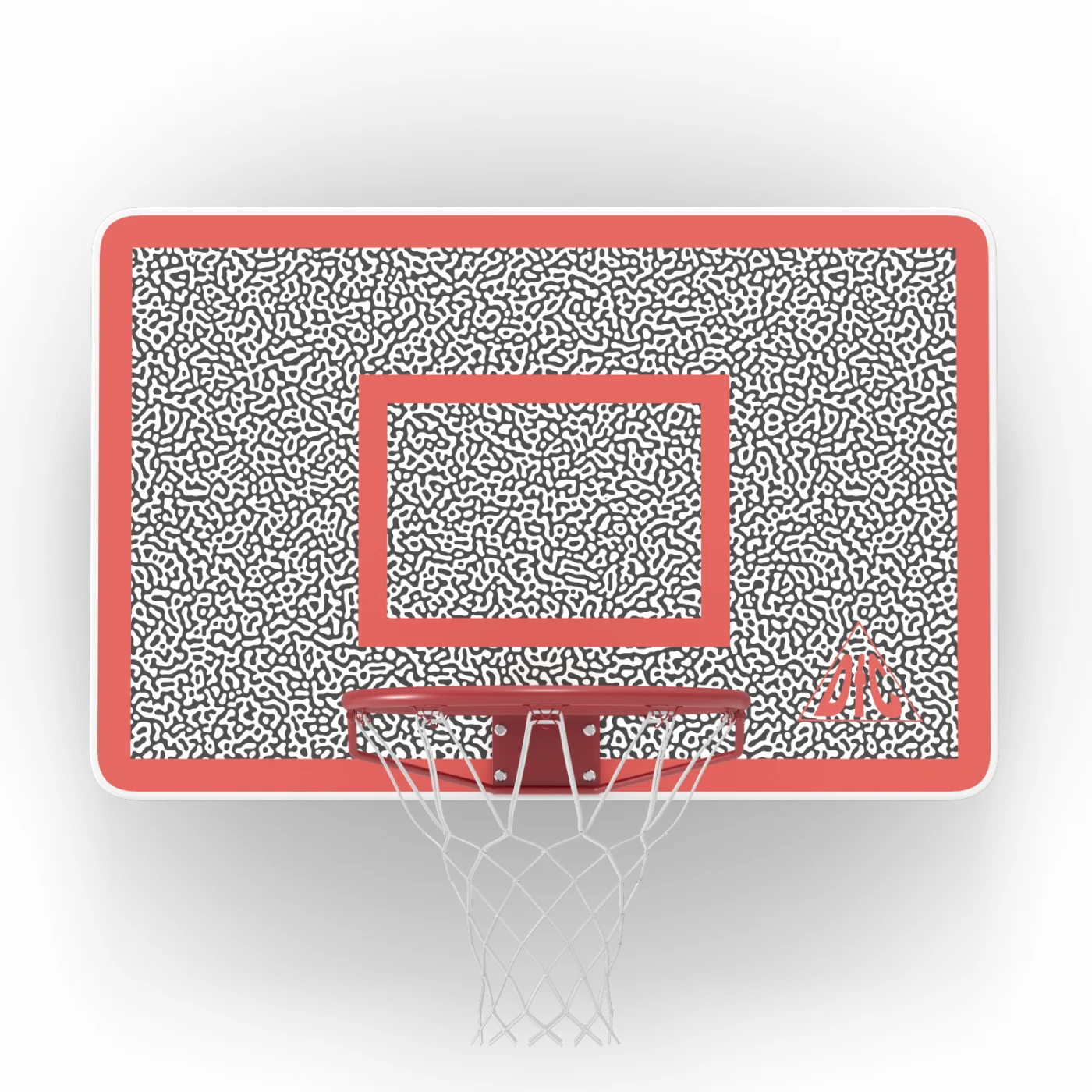 Реальное фото Баск.щит DFC 110x72см мдф (б/крепления) BOARD44M от магазина Спортев