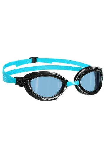 Очки для плавания Mad Wave Triathlon лазурный M0427 04 0 08W Реальное фото Очки для плавания Mad Wave Triathlon лазурный M0427 04 0 08W от магазина Спортев