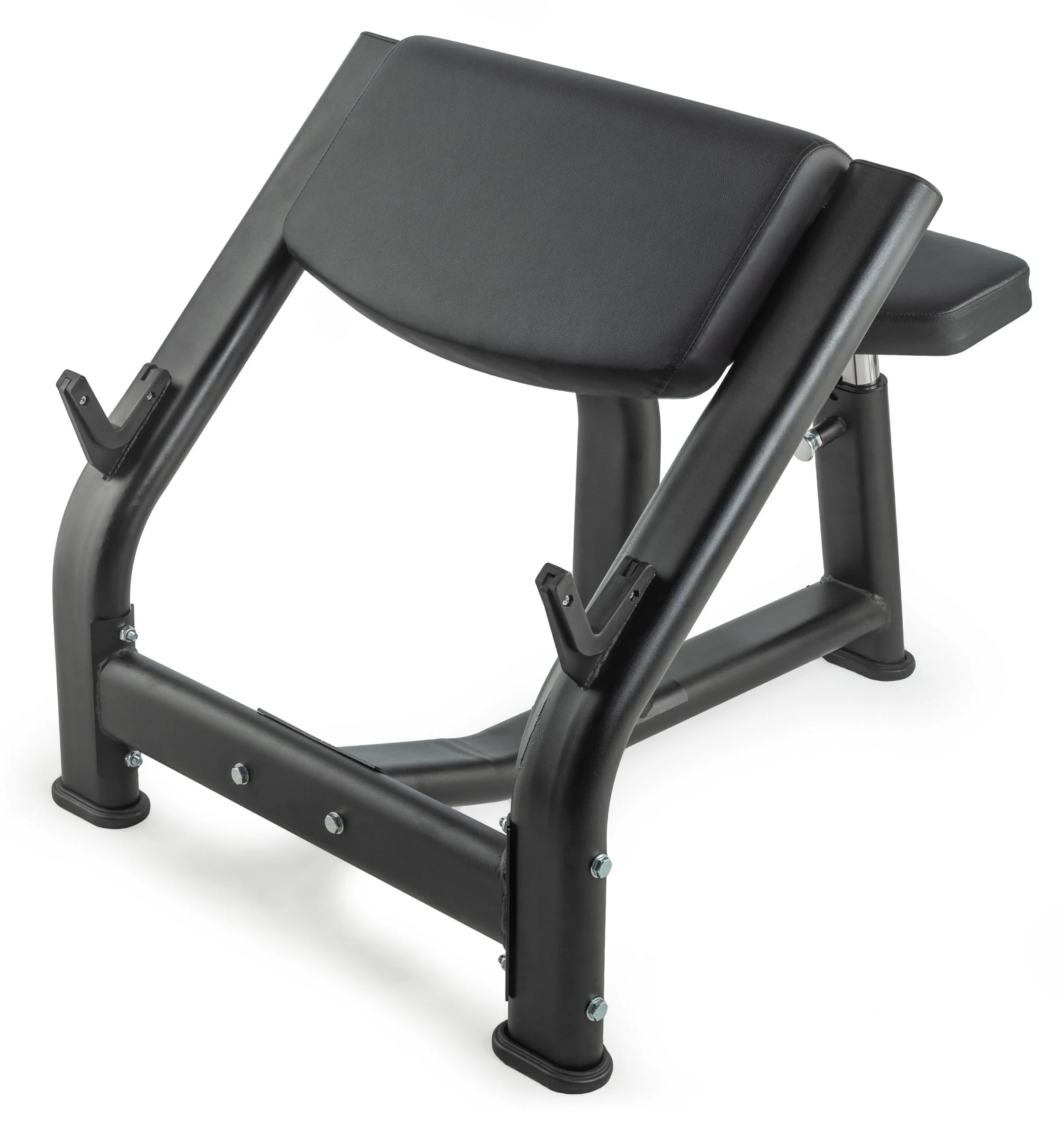 Реальное фото Скамья Скотта VictoryFit VF-A5005 от магазина Спортев