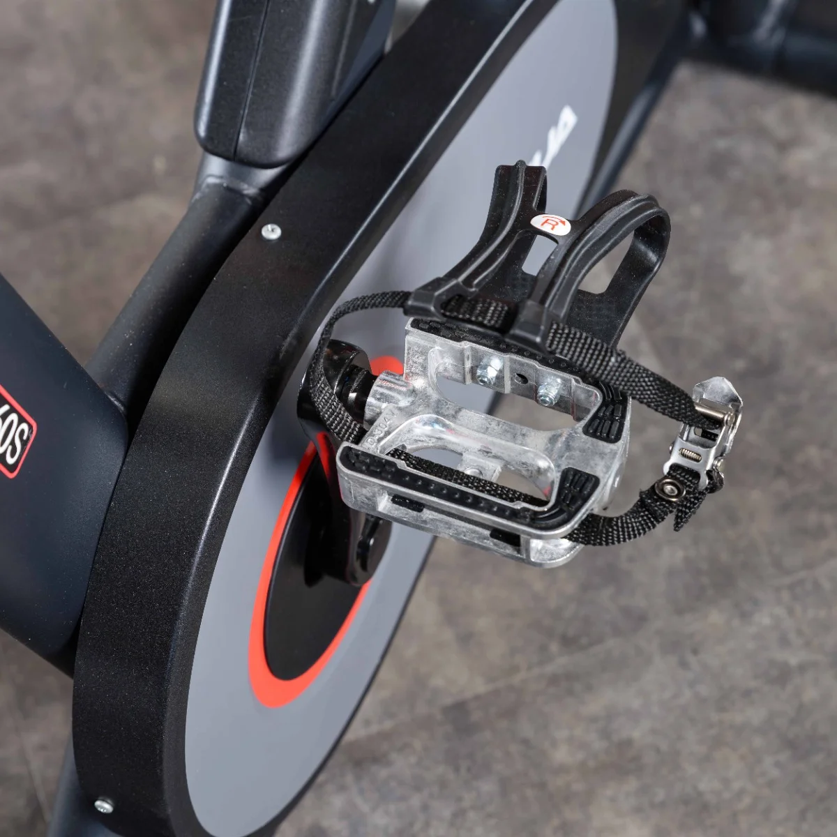 Реальное фото Сайкл-тренажер SHUA SHB-8860S РАСПРОДАЖА от магазина Спортев