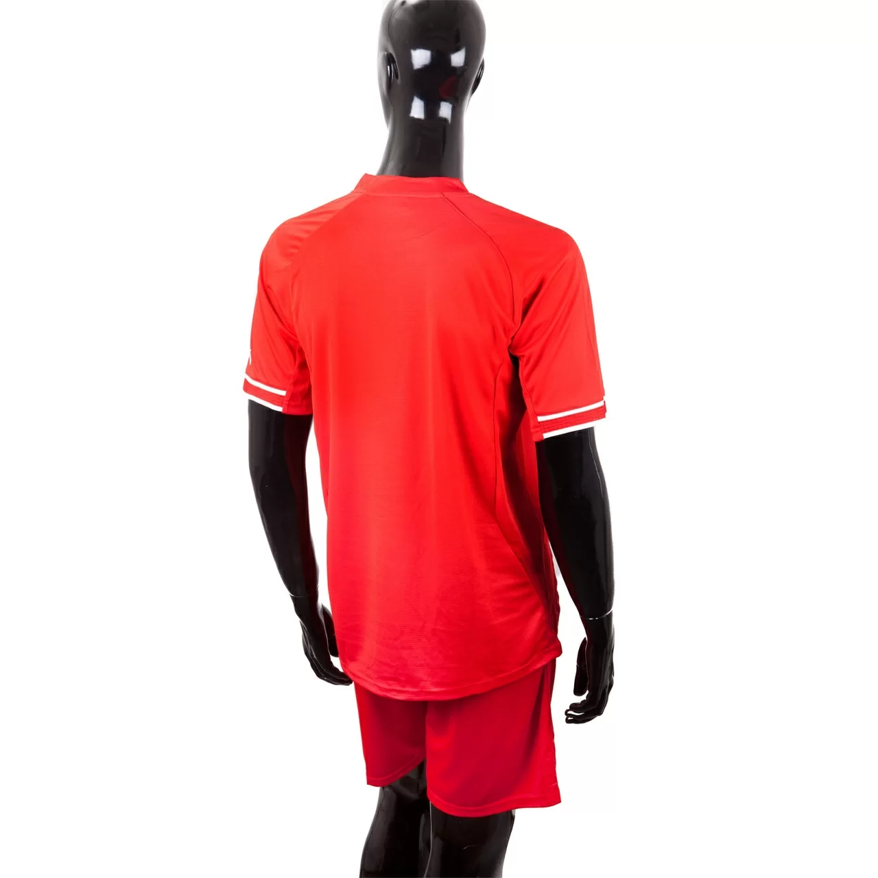 Реальное фото Форма футбольная RGX Sn red LP-04H от магазина СпортЕВ