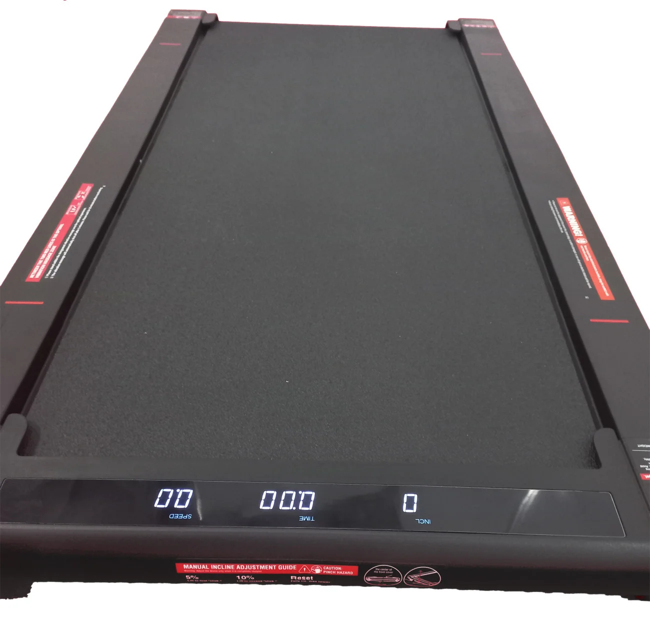 Реальное фото Вибродорожка AMF T3E от магазина Спортев