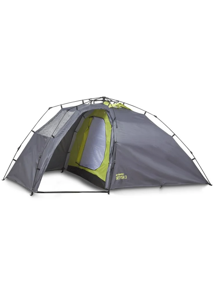 Реальное фото Палатка туристическая Аtemi IRTYSH 3A от магазина Спортев
