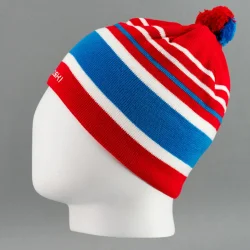 Шапка Nordski Bright red RUS NSV473902