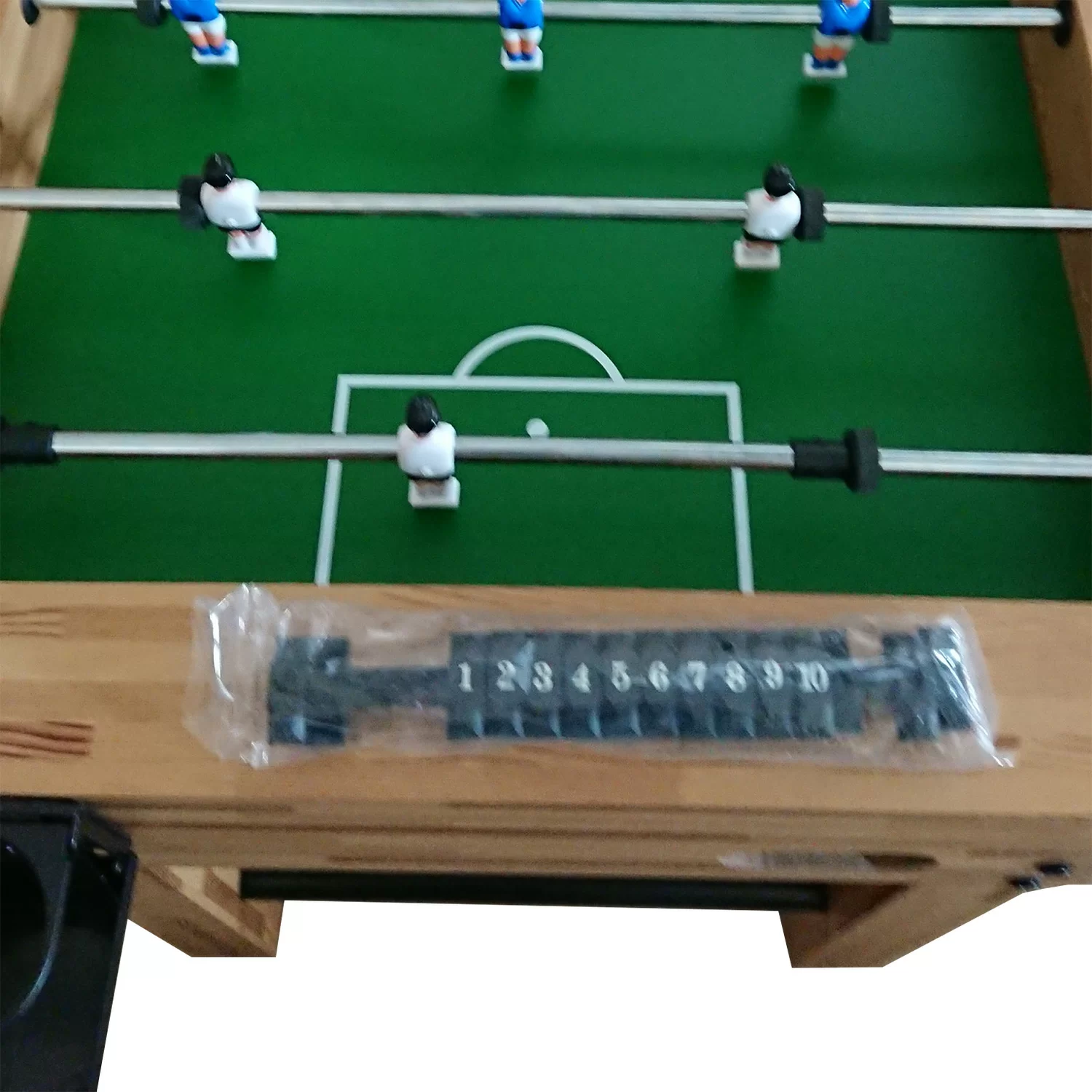 Реальное фото Игровой стол - футбол DFC ALAVES HM-ST-48001 от магазина СпортЕВ